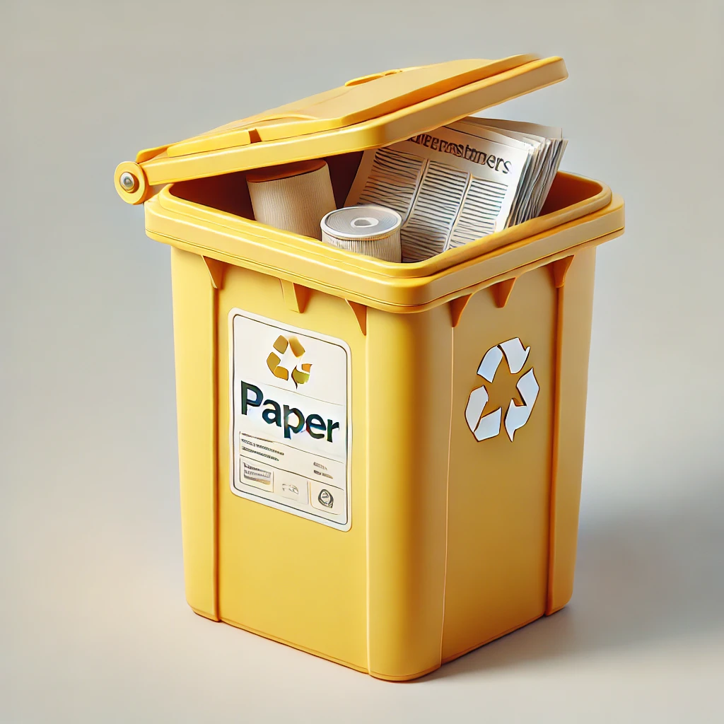 Paper Bin