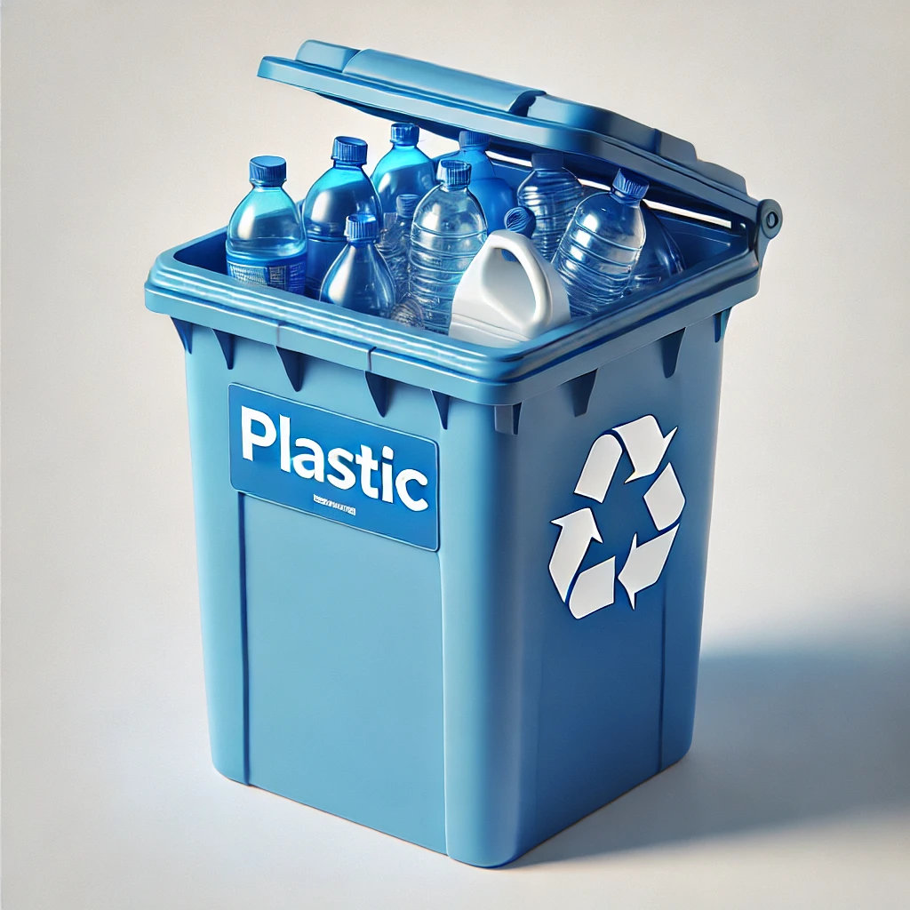 Plastic Bin