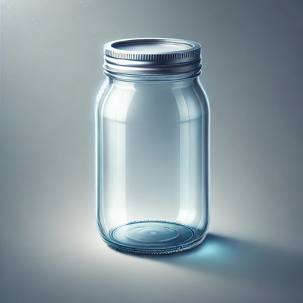 Glass Jar