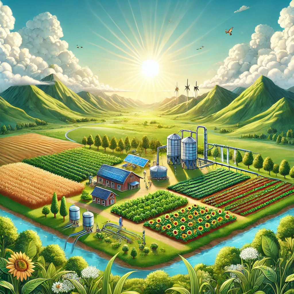 Agriculture