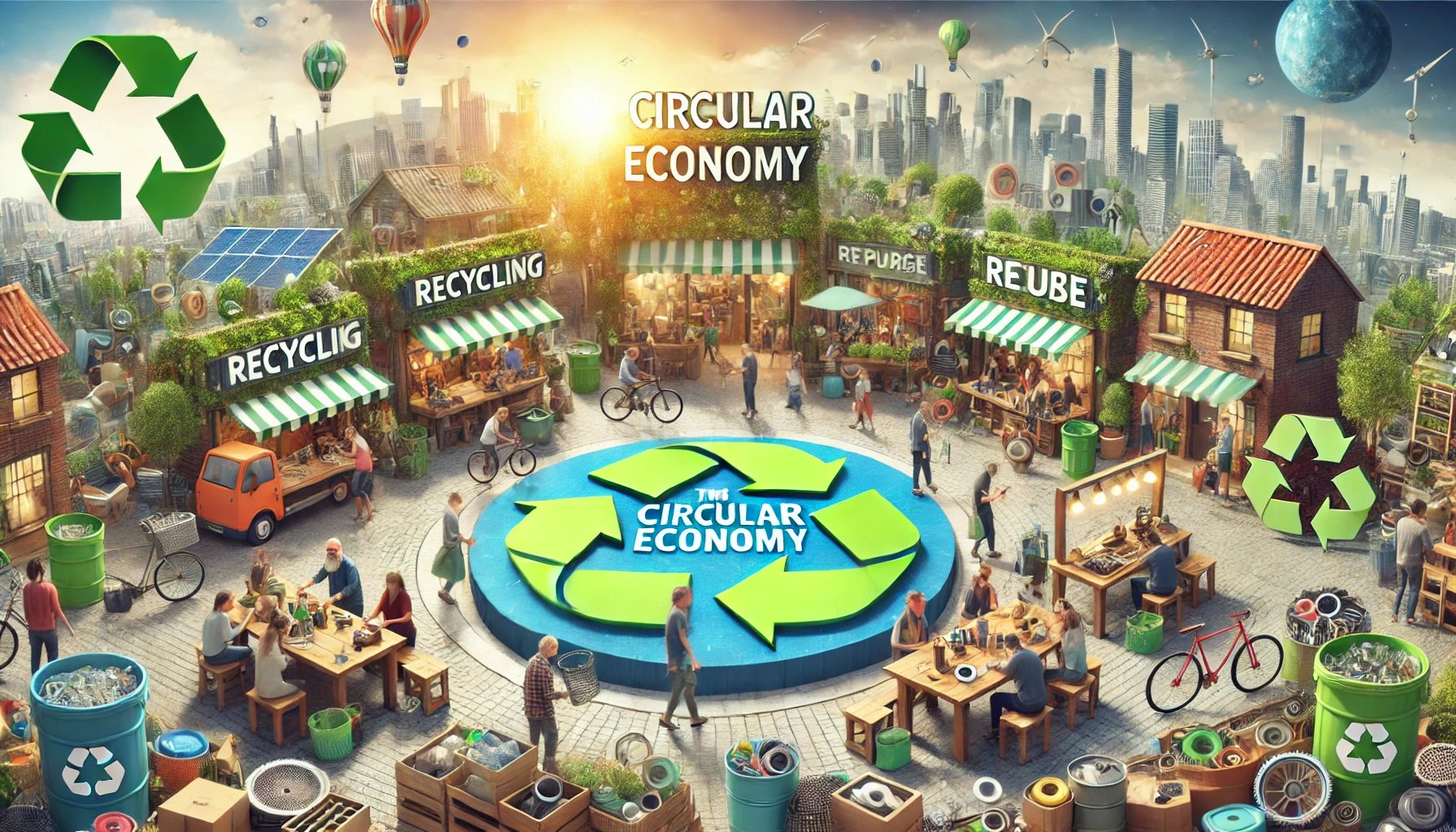 Circular Economy